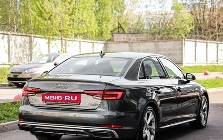 Audi A4, 2018 год, 2 749 000 рублей, 6 фотография