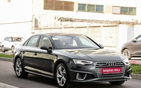Audi A4, 2018 год, 2 749 000 рублей, 5 фотография