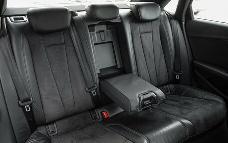 Audi A4, 2018 год, 2 749 000 рублей, 25 фотография
