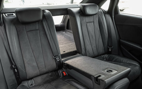 Audi A4, 2018 год, 2 749 000 рублей, 26 фотография