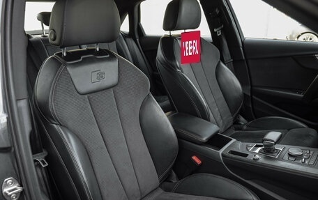 Audi A4, 2018 год, 2 749 000 рублей, 24 фотография