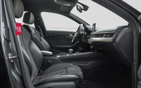 Audi A4, 2018 год, 2 749 000 рублей, 23 фотография