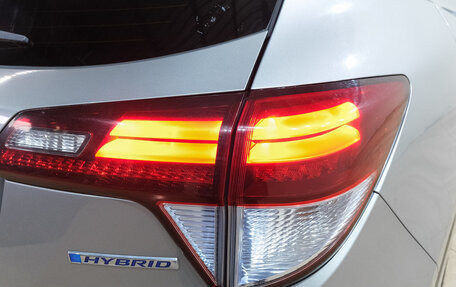 Honda Vezel, 2014 год, 1 399 000 рублей, 11 фотография