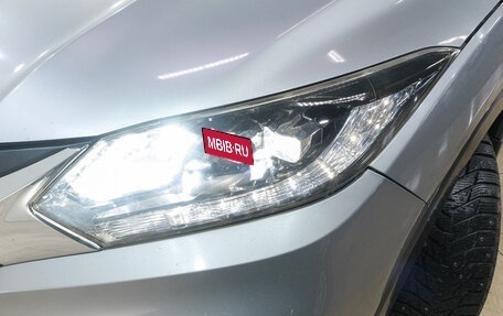 Honda Vezel, 2014 год, 1 399 000 рублей, 9 фотография