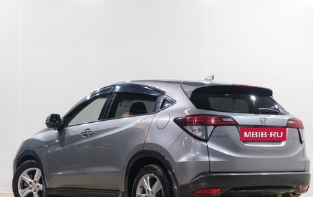Honda Vezel, 2014 год, 1 399 000 рублей, 5 фотография