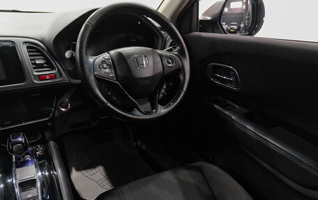 Honda Vezel, 2014 год, 1 399 000 рублей, 19 фотография