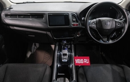 Honda Vezel, 2014 год, 1 399 000 рублей, 20 фотография