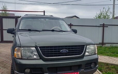 Ford Explorer III, 2002 год, 650 000 рублей, 4 фотография