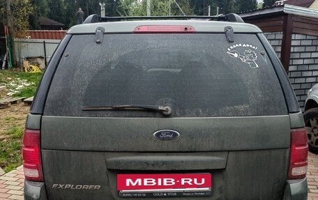 Ford Explorer III, 2002 год, 650 000 рублей, 2 фотография