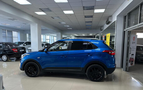 Hyundai Creta I рестайлинг, 2017 год, 1 500 000 рублей, 6 фотография