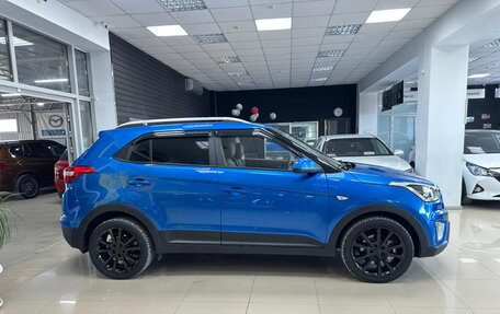 Hyundai Creta I рестайлинг, 2017 год, 1 500 000 рублей, 7 фотография