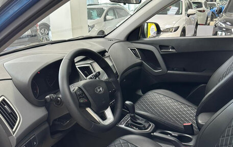 Hyundai Creta I рестайлинг, 2017 год, 1 500 000 рублей, 16 фотография