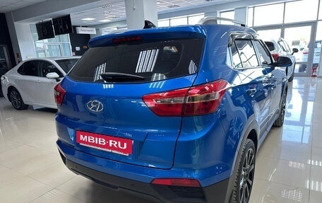 Hyundai Creta I рестайлинг, 2017 год, 1 500 000 рублей, 8 фотография