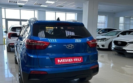 Hyundai Creta I рестайлинг, 2017 год, 1 500 000 рублей, 11 фотография