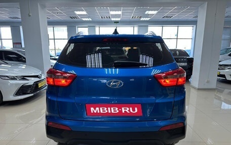 Hyundai Creta I рестайлинг, 2017 год, 1 500 000 рублей, 9 фотография