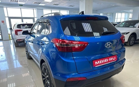 Hyundai Creta I рестайлинг, 2017 год, 1 500 000 рублей, 10 фотография