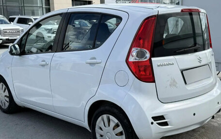 Suzuki Splash I рестайлинг, 2012 год, 479 000 рублей, 2 фотография
