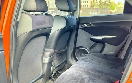 Honda Civic VIII, 2008 год, 569 000 рублей, 12 фотография