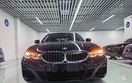 BMW 3 серия, 2022 год, 2 154 800 рублей, 2 фотография