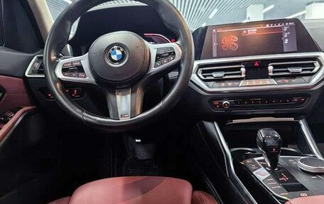 BMW 3 серия, 2022 год, 2 154 800 рублей, 13 фотография