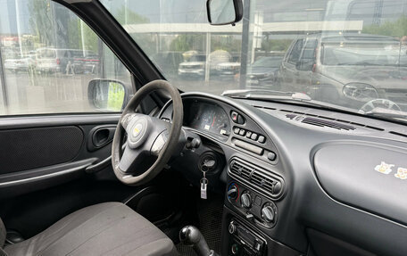 Chevrolet Niva I рестайлинг, 2011 год, 435 000 рублей, 7 фотография