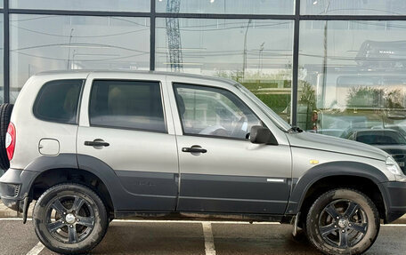 Chevrolet Niva I рестайлинг, 2011 год, 435 000 рублей, 5 фотография