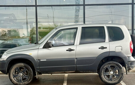 Chevrolet Niva I рестайлинг, 2011 год, 435 000 рублей, 3 фотография