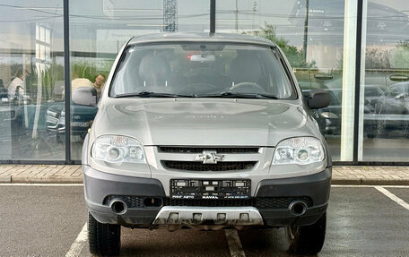 Chevrolet Niva I рестайлинг, 2011 год, 435 000 рублей, 6 фотография