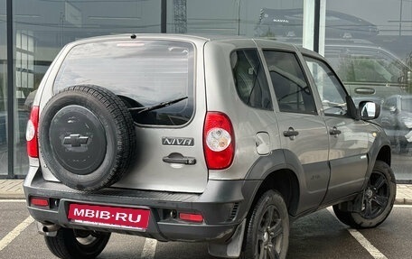 Chevrolet Niva I рестайлинг, 2011 год, 435 000 рублей, 2 фотография