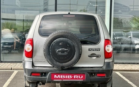 Chevrolet Niva I рестайлинг, 2011 год, 435 000 рублей, 4 фотография