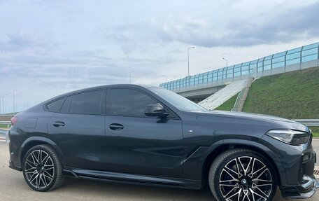 BMW X6, 2020 год, 8 150 000 рублей, 3 фотография