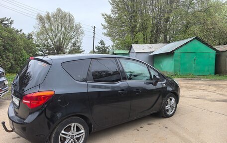 Opel Meriva, 2012 год, 400 000 рублей, 6 фотография