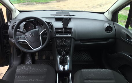 Opel Meriva, 2012 год, 400 000 рублей, 9 фотография