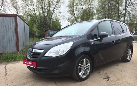 Opel Meriva, 2012 год, 400 000 рублей, 2 фотография