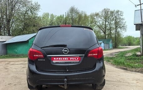 Opel Meriva, 2012 год, 400 000 рублей, 4 фотография