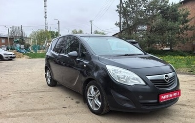 Opel Meriva, 2012 год, 400 000 рублей, 1 фотография