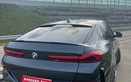 BMW X6, 2020 год, 8 150 000 рублей, 1 фотография