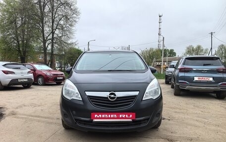 Opel Meriva, 2012 год, 400 000 рублей, 3 фотография
