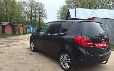 Opel Meriva, 2012 год, 400 000 рублей, 7 фотография