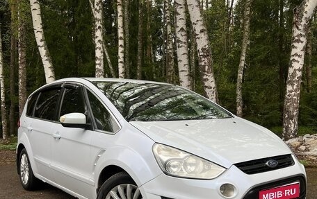 Ford S-MAX I, 2012 год, 1 100 000 рублей, 1 фотография