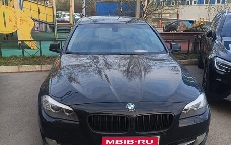 BMW 5 серия, 2013 год, 2 000 000 рублей, 1 фотография