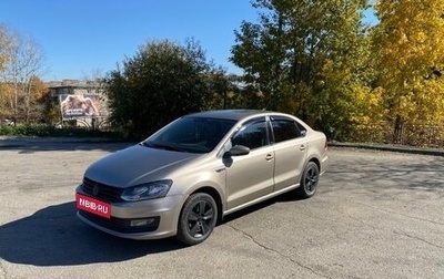 Volkswagen Polo VI (EU Market), 2017 год, 670 000 рублей, 1 фотография