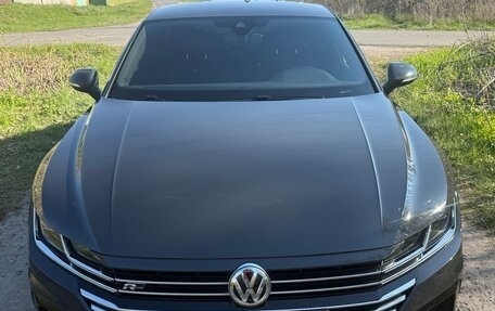Volkswagen Arteon I, 2019 год, 3 695 000 рублей, 1 фотография