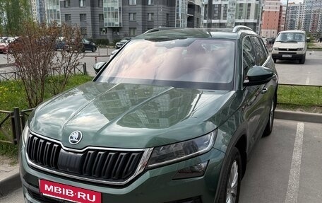 Skoda Kodiaq I, 2020 год, 3 500 000 рублей, 1 фотография