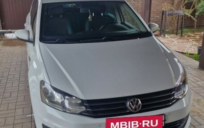 Volkswagen Polo VI (EU Market), 2019 год, 1 050 000 рублей, 1 фотография