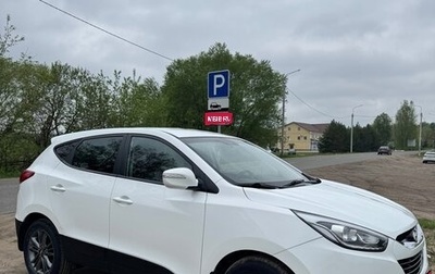 Hyundai ix35 I рестайлинг, 2015 год, 1 650 000 рублей, 1 фотография