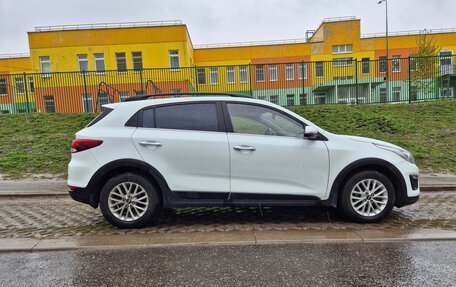 KIA Rio IV, 2017 год, 1 420 000 рублей, 1 фотография