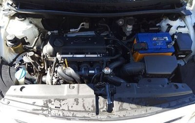 Hyundai Solaris II рестайлинг, 2014 год, 850 000 рублей, 1 фотография