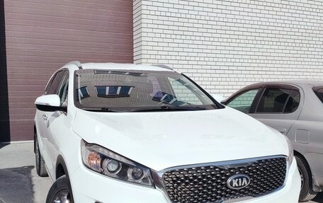 KIA Sorento III Prime рестайлинг, 2015 год, 1 900 000 рублей, 1 фотография