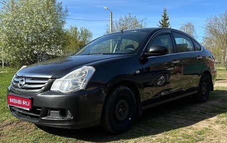 Nissan Almera, 2013 год, 650 000 рублей, 1 фотография